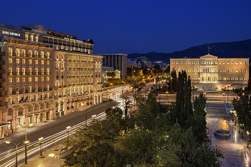 ΤΑ ΞΕΝΟΔΟΧΕΙΑ ΜΕΓΑΛΗ ΒΡΕΤΑΝΝΙΑ ΚΑΙ KING GEORGE ΣTΑ «READERS’ CHOICE AWARDS 2019» ΤΟΥ ΠΕΡΙΟΔΙΚΟΥ CONDÉ NAST TRAVELER
